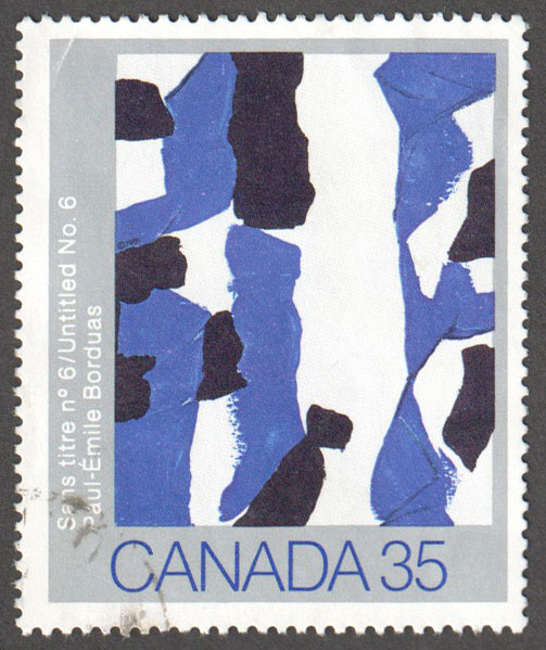 Canada Scott 889 Used - Click Image to Close
